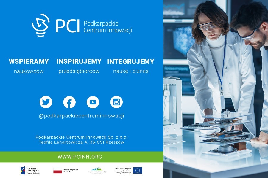 PCI na Międzynarodowych Targach Wynalazków